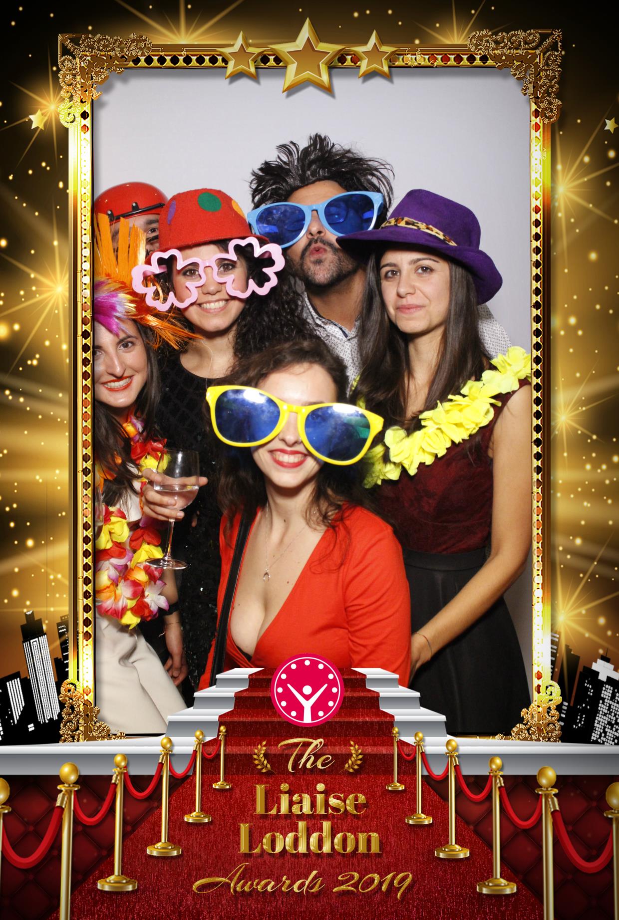 Liaise Loddon Co-worker Awards 2019 | View more photos from the event at gallery.myphotoboothexperience.co.uk/u/MyPhotoBoothExperienceLtd/Liaise-Loddon-Co-worker-Awards-2019